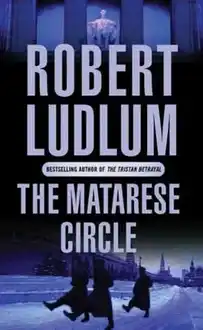Cover of Matarese Circle