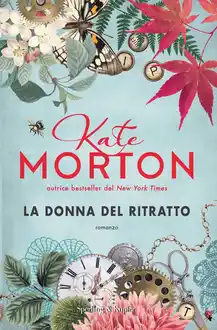 Cover of La donna del ritratto
