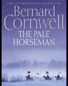 Cover of Saxon Chronicles - 02 - The Pale Horseman