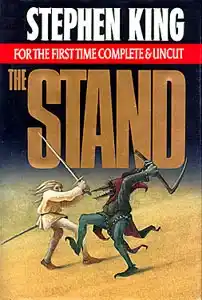 Cover of The Stand