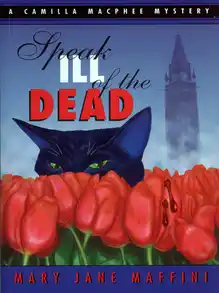 Cover of Speak Ill of the Dead