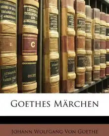 Cover of Goethes Das Märchen