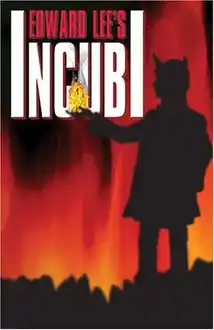 Cover of Edward Lee's incubi