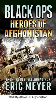Cover of Black Ops 1. Heroes of Afghanistan