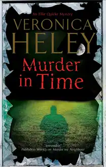 Cover of Murder in Time (An Ellie Quicke Mystery)