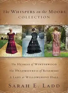 Cover of The Whispers on the Moors Collection: collection