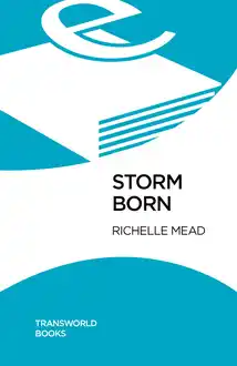 Cover of Storm Born