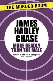 Cover of More Deadly Than the Male