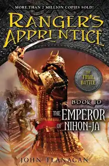 Cover of Emperor of Nihon Ja