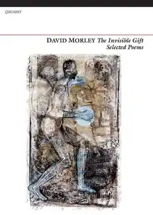Cover of The invisible gift: selected poems