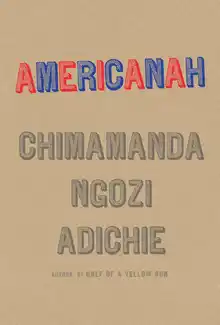 Cover of Americanah