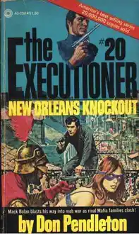 Cover of New Orleans Knockout