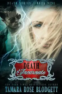 Cover of Death Incarnate