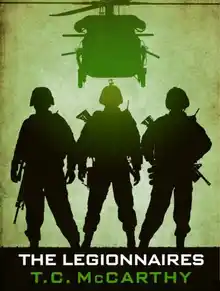 Cover of The Legionnaires