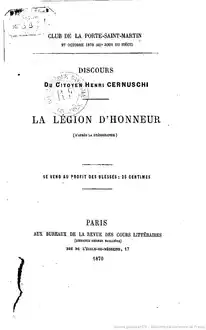 cover