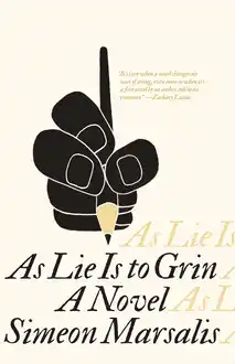 Cover of As Lie Is to Grin