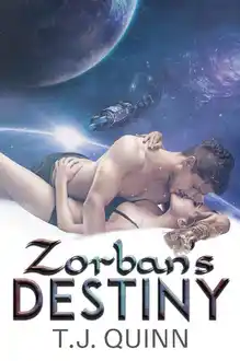Cover of Zorban's Destiny