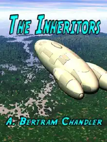 Cover of The inheritors and Gateway to never