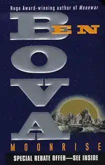 Cover of Moonbase 1 - Moonrise