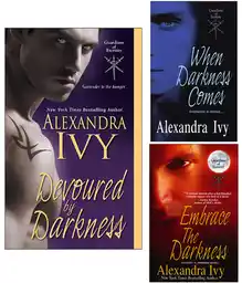 Cover of Devoured by Darkness Bundle with When Darkness Comes & Embrace the Darkness: Bundle