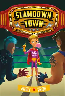 Cover of Slamdown Town