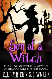 Cover of Son of a Witch
