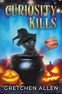 Cover of Curiosity Kills