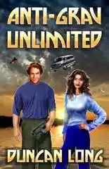 Cover of Antigrav Unlimited
