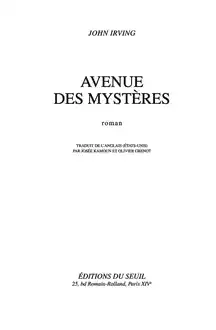 cover