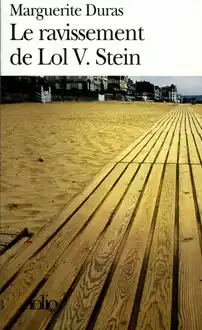 Cover of Le Ravissement de Lol V. Stein