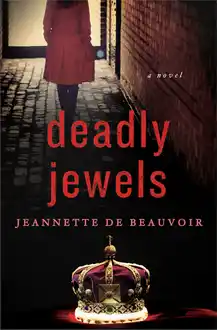 Cover of Deadly Jewels