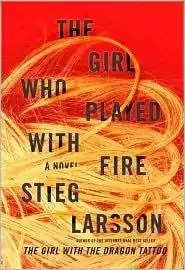 Cover of The Girl Who Played With Fire