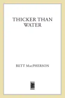 Cover of Thicker than Water