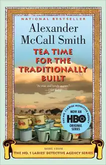 Cover of Tea Time for the Traditionally Built
