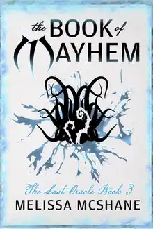 Cover of The Book of Mayhem