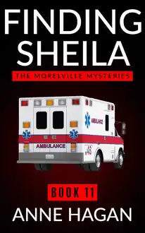 Cover of Finding Sheila