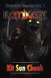 Cover of Kamikaze