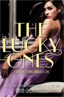 Cover of The Lucky Ones
