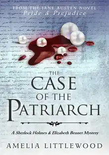 Cover of The Case of the Patriarch