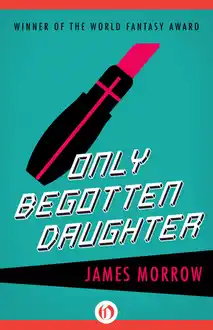 Cover of Only Begotten Daughter