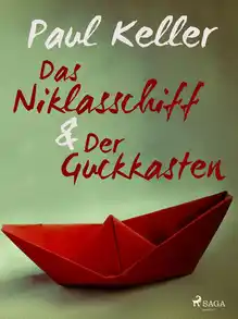 Cover of Das Niklasschiff Der Guckkasten: ssc