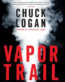 Cover of Vapor Trail