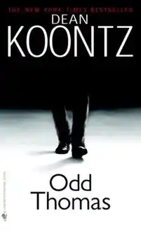 Cover of Odd Thomas 1 – Odd Thomas