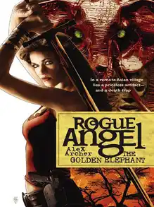 Cover of The Golden Elephant