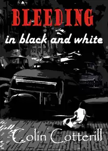 Cover of Bleeding in Black and White