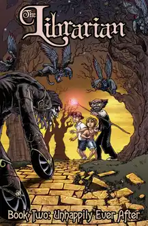 Cover of The Librarian