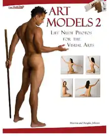 Cover of Art Models 2 Life Nude Photos for the Visual Arts