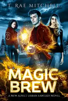 Cover of Magic Brew