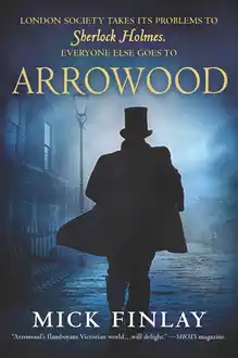 Cover of Arrowood