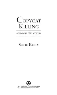 Cover of Copycat Killing